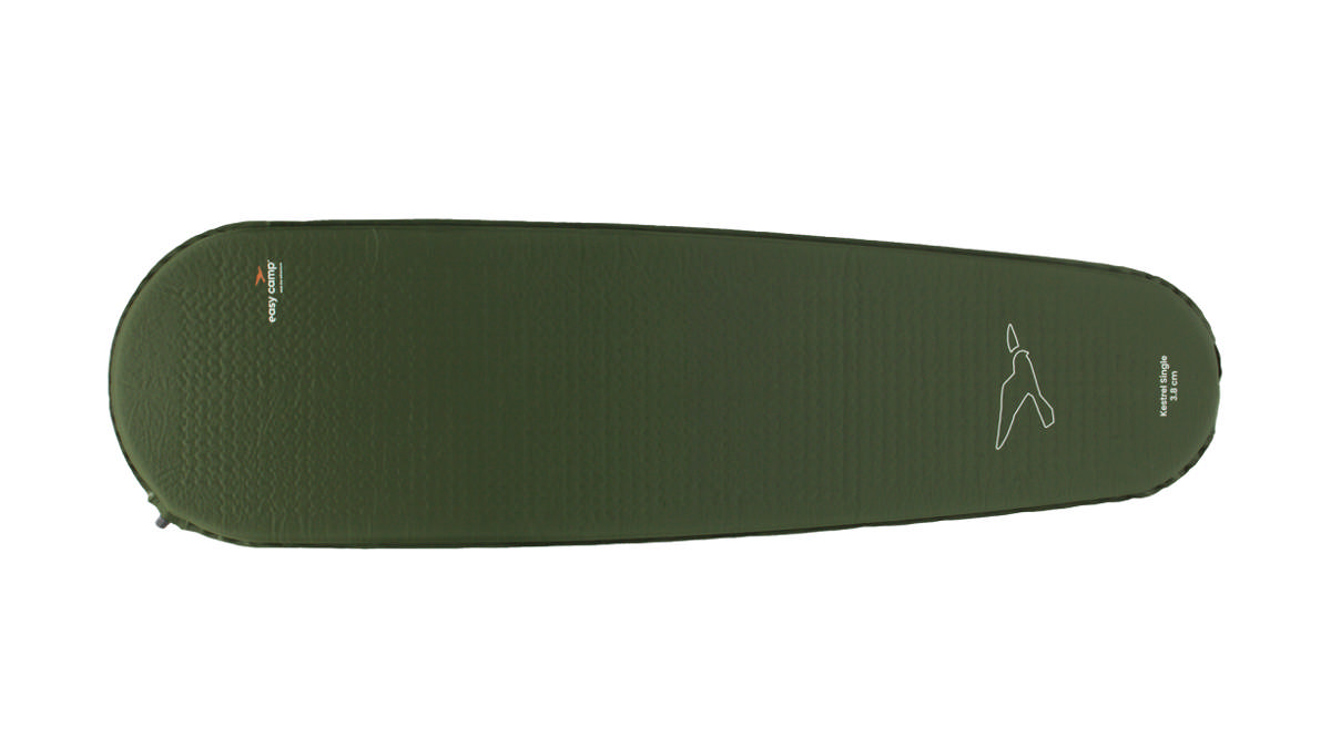 Kestrel Liegematte Single 3,8 cm