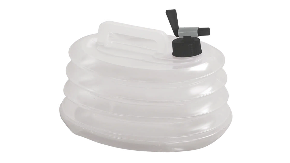 Bidon d'eau pliable Nettle 8L