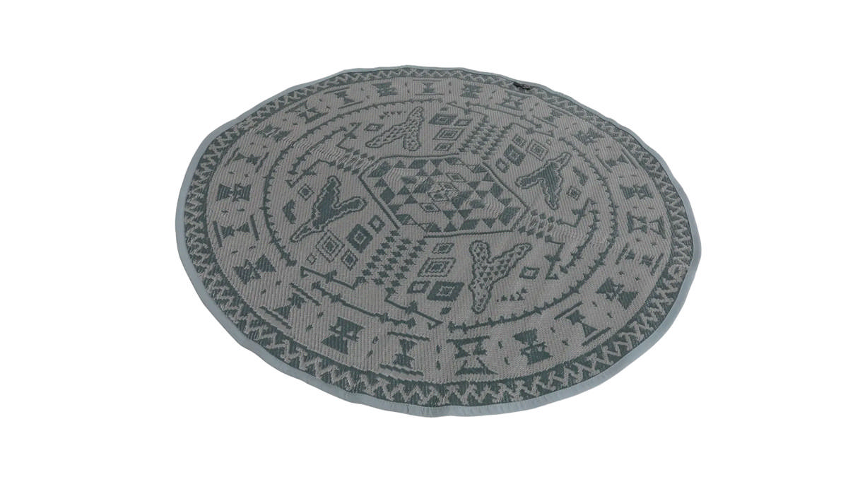 Bilberry Round Carpet 150 cm