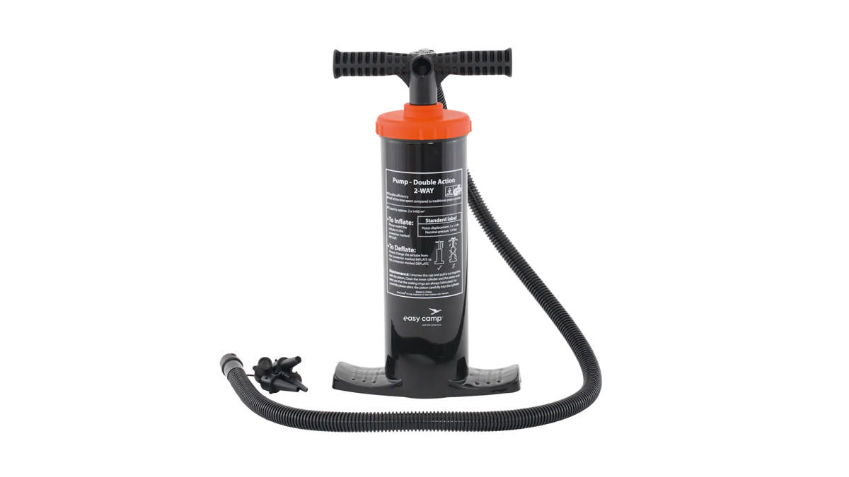 Double Action Pump