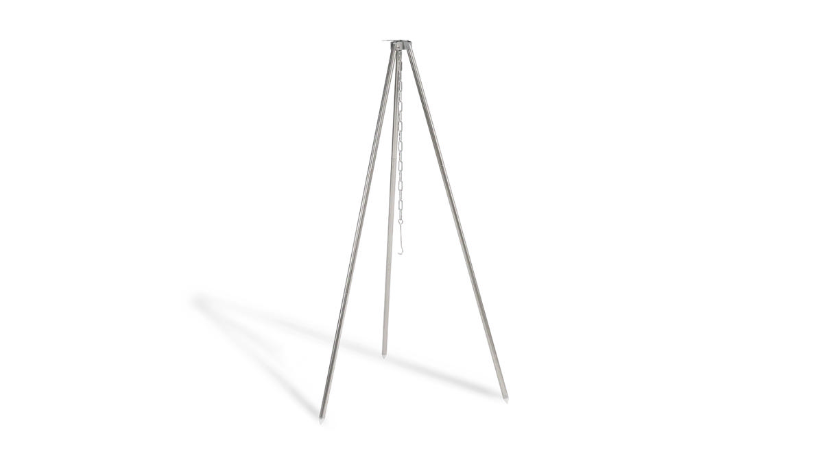 Campfire Aluminium Bålstativ