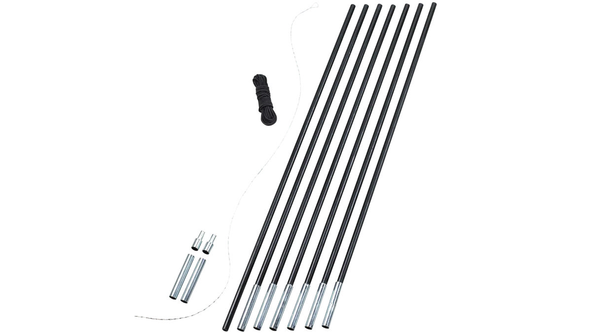 Kit DIY pour Arceaux de Tente 11 mm