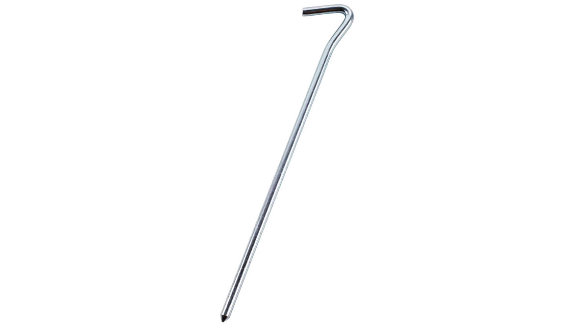 Steel Pegs 26 cm