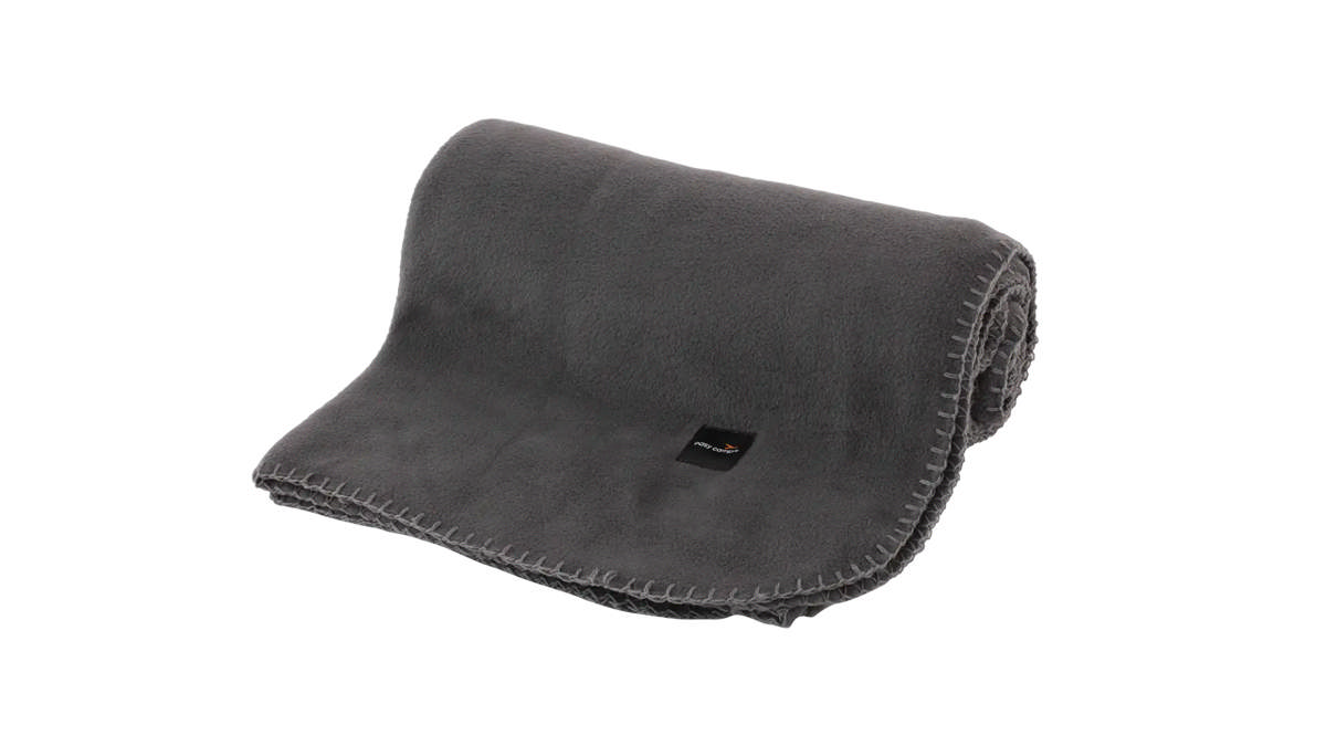 Heather Fleece-Decke