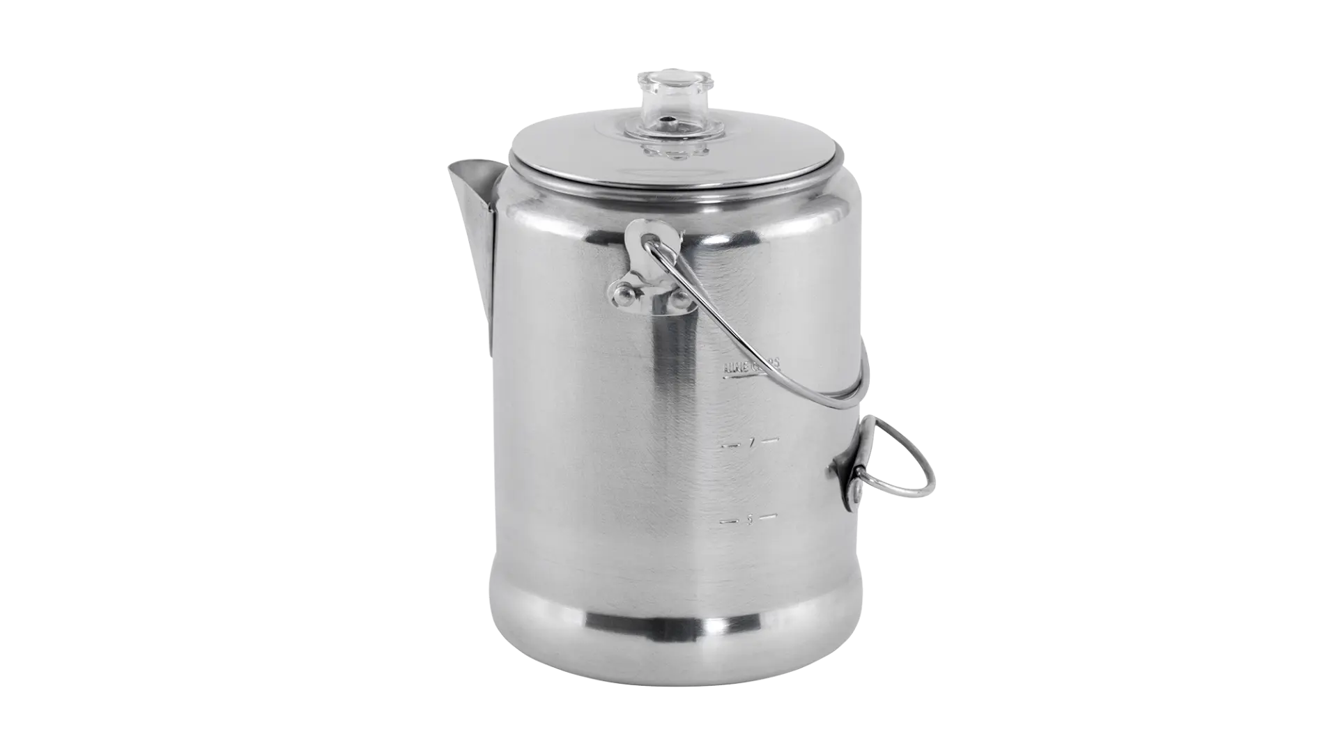 Adventure Coffee Pot