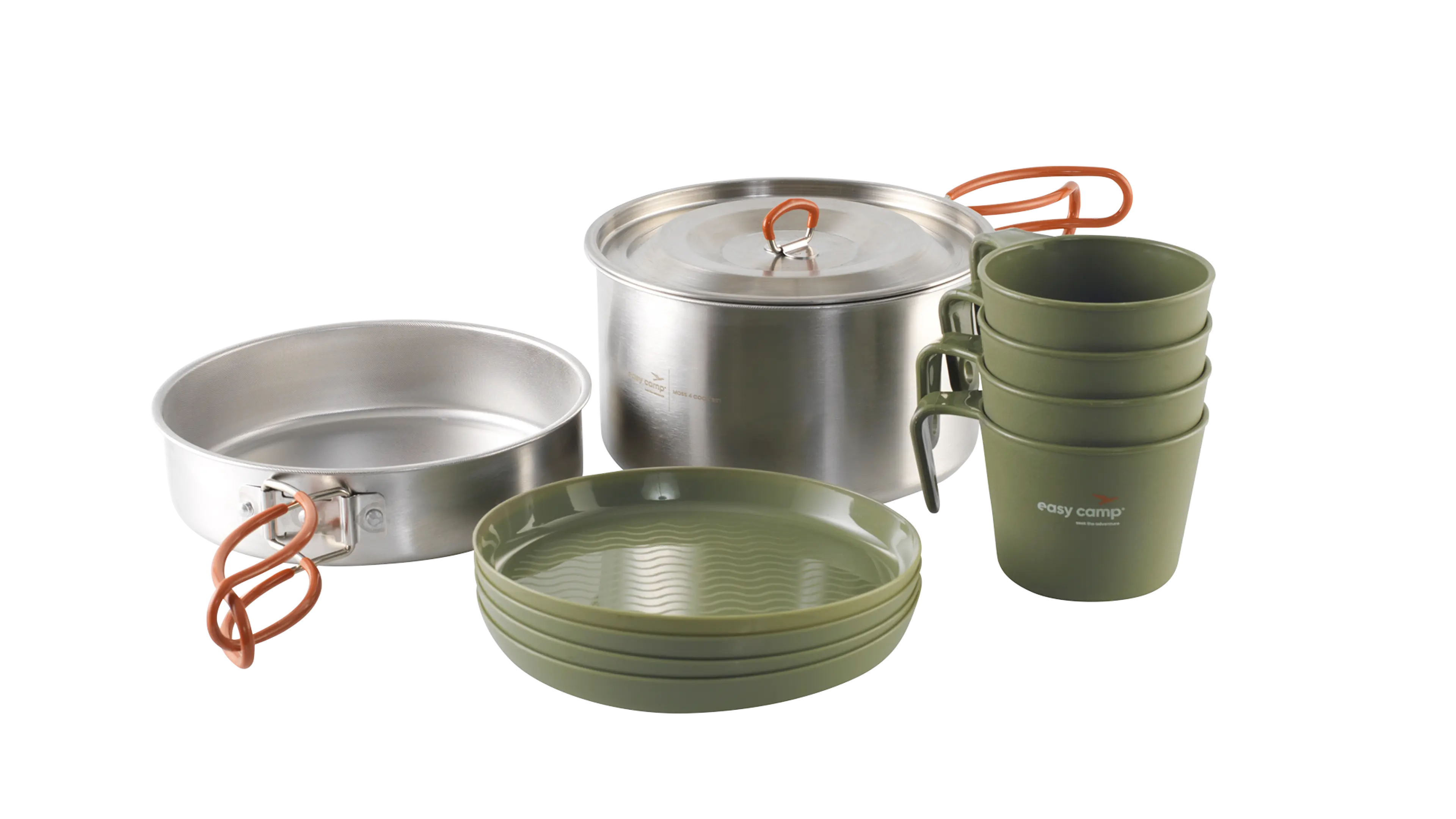 Moss 4 Cook Set 