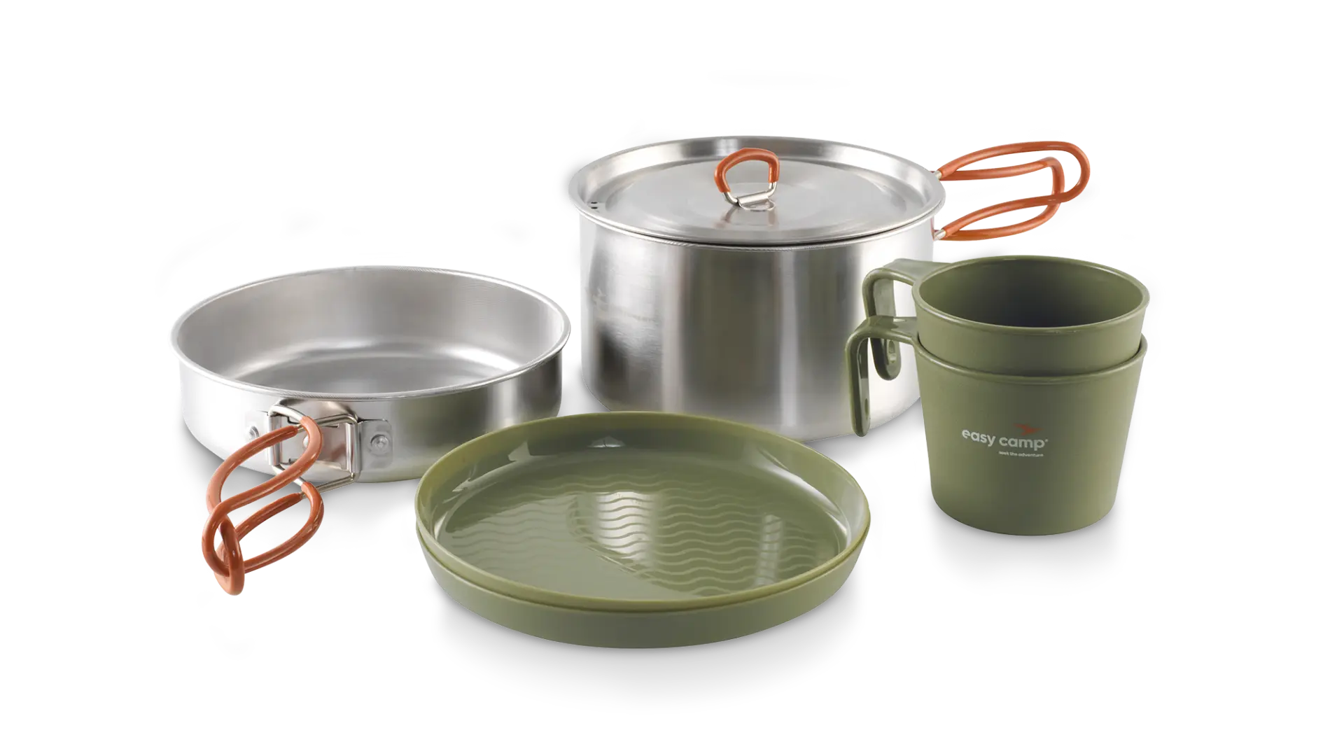 Set de cuisson Moss 2