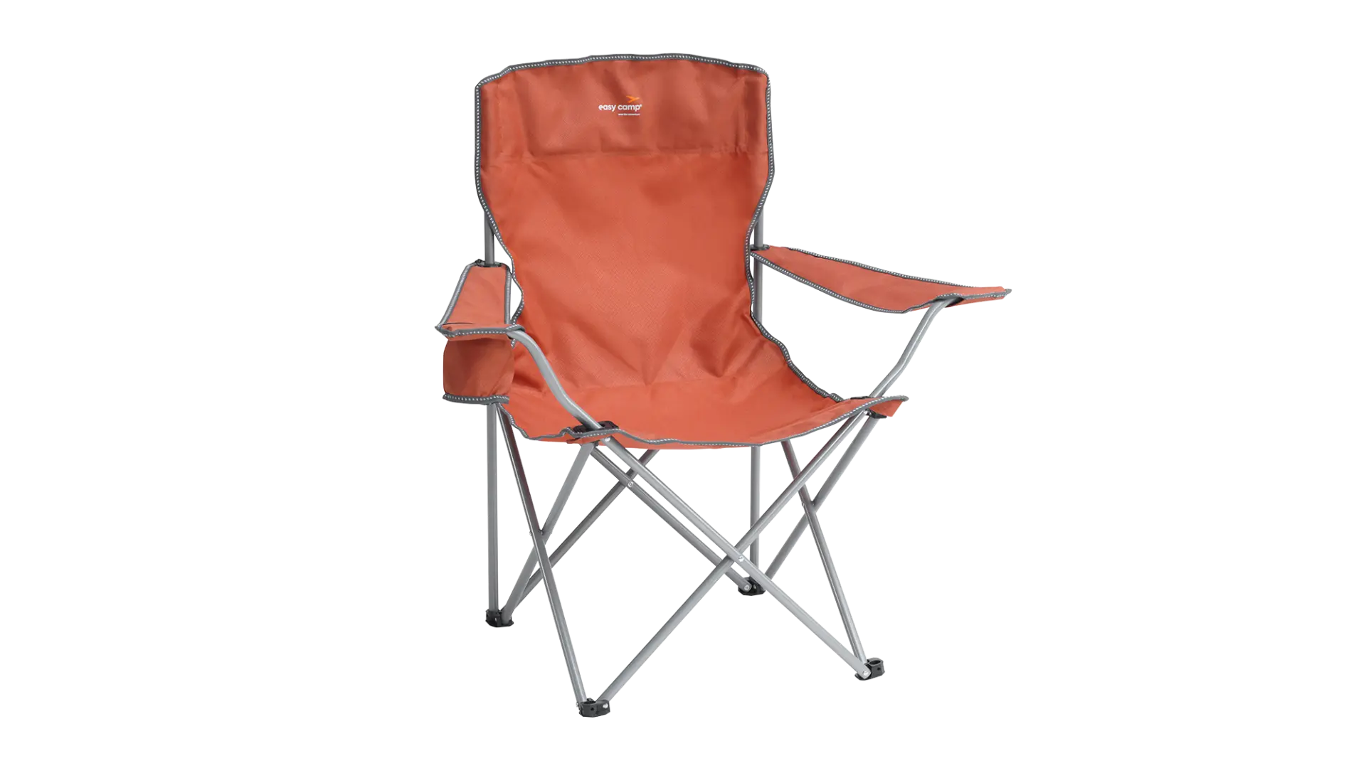 Spruce Arm Chair Clay Red