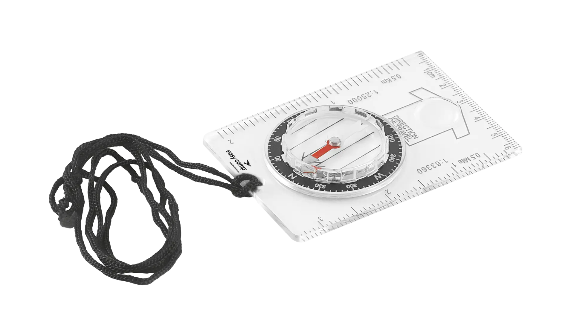 Adventure Map Compass