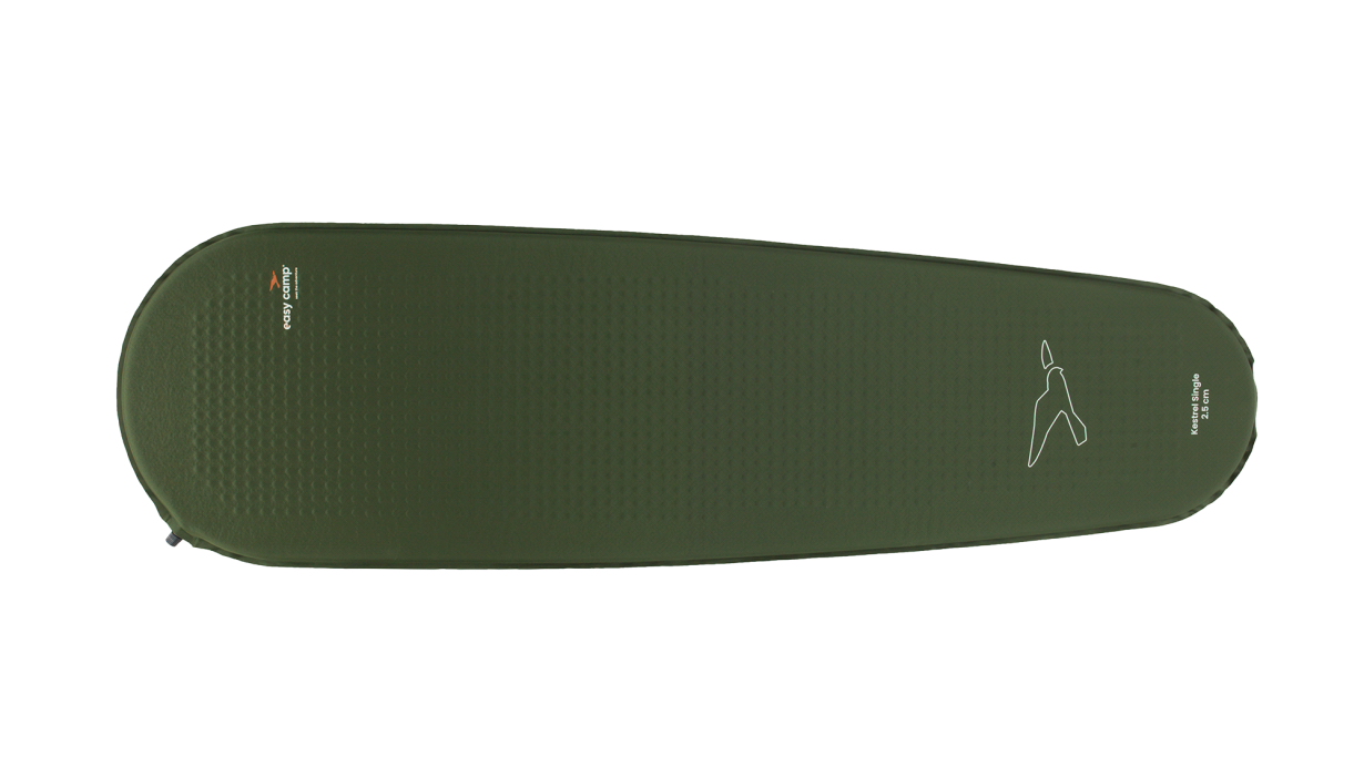 Kestrel Matta Single 2,5 cm 