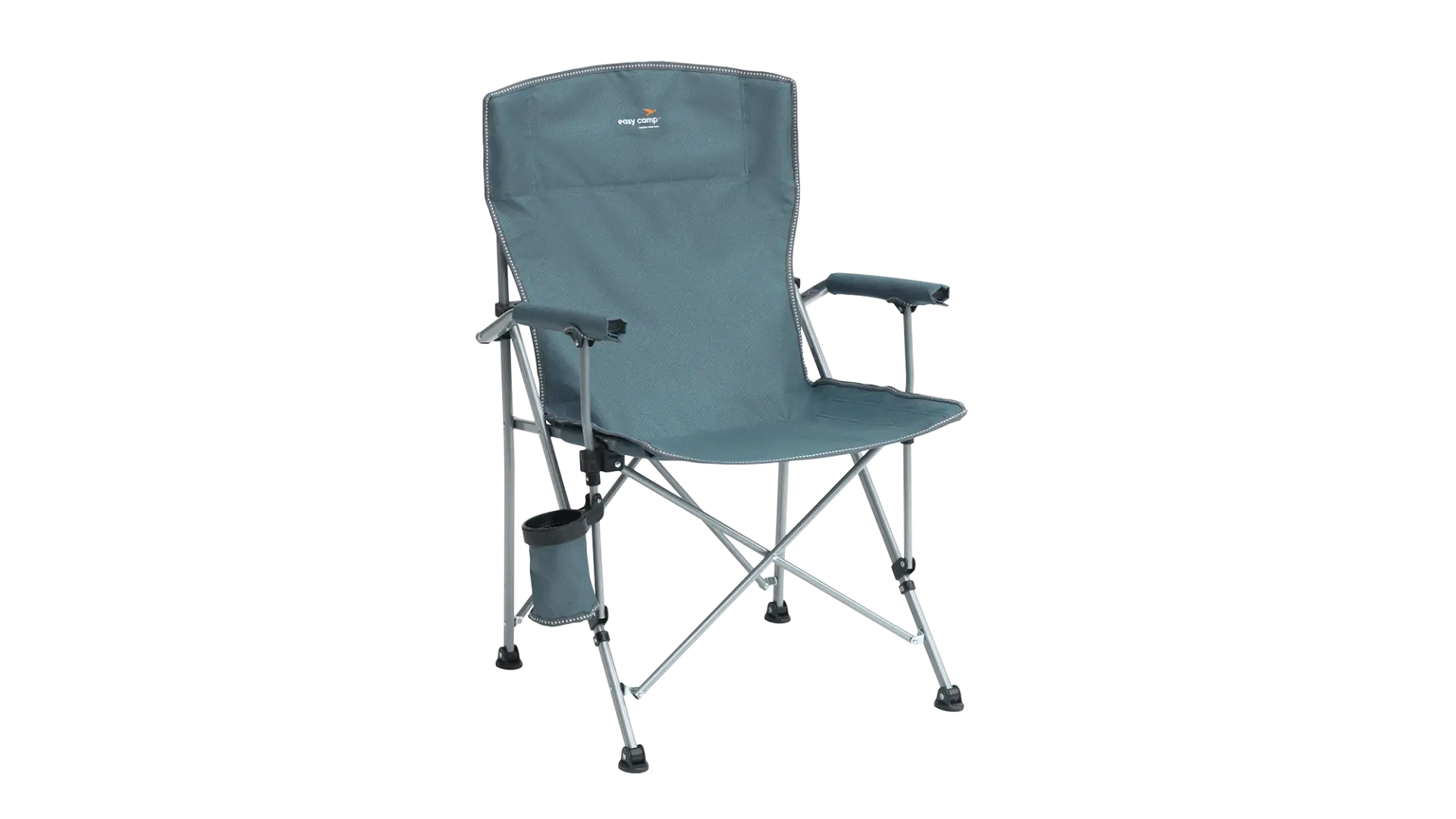Oak Chair Fjord Blue