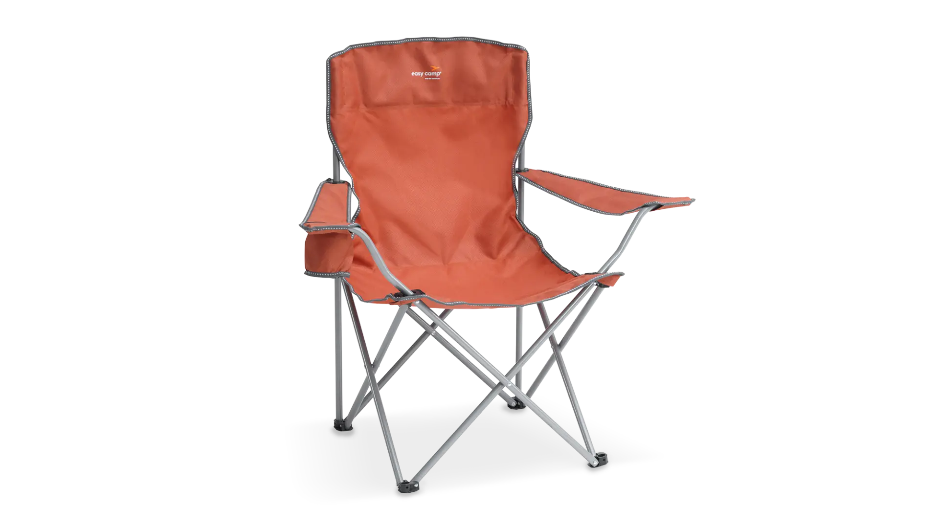 Spruce Arm Chair Clay Red