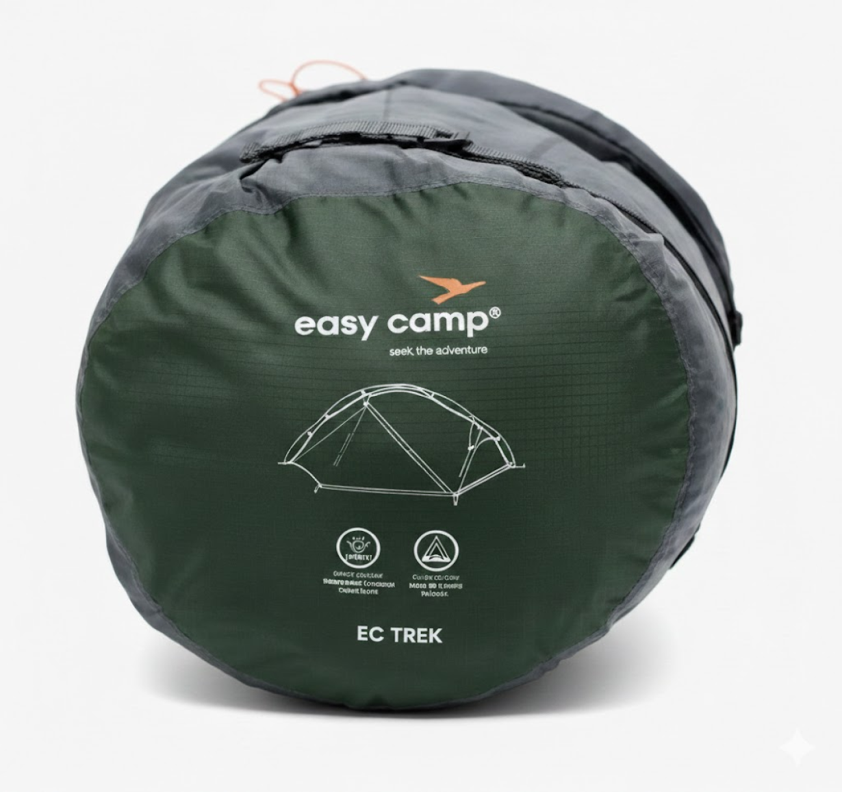 Carrybag for EC Trek Tents (2026) - (1/2 pers) - Size (40x14x14)