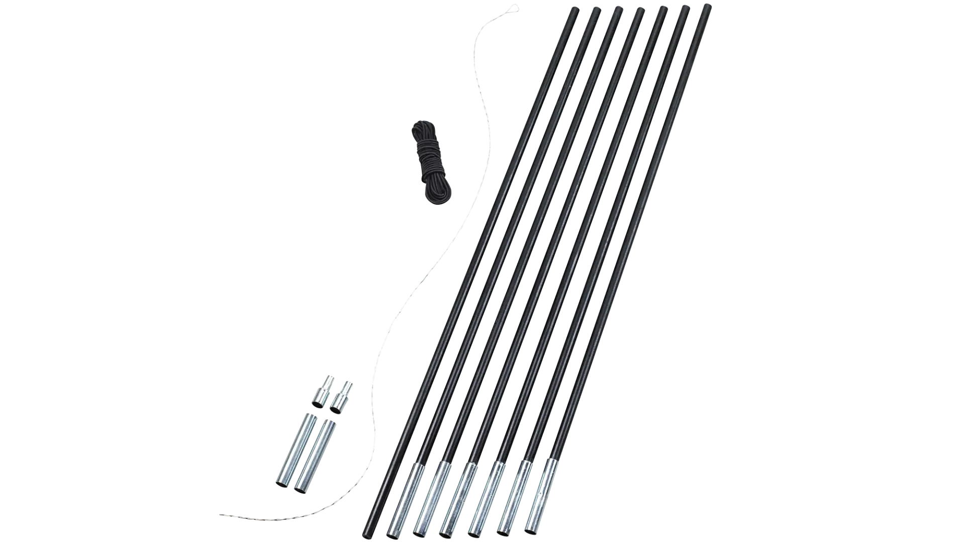 Kit DIY pour Arceaux de Tente 9,5 mm