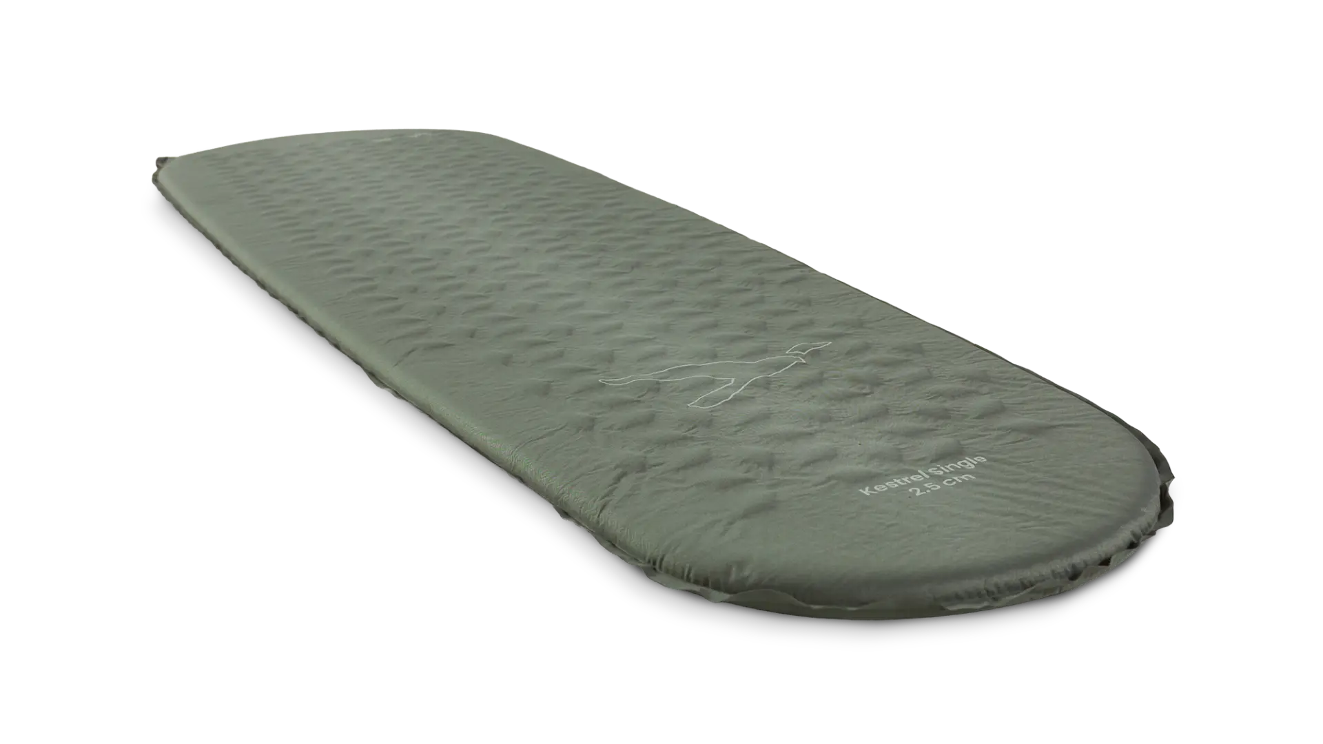 Kestrel Matta Single 2,5 cm 