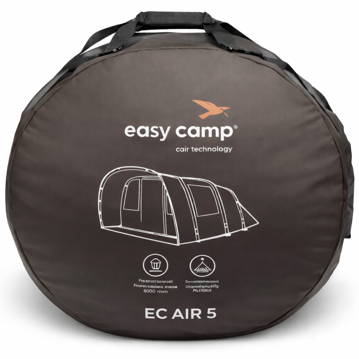 Carrybag for EC AIR Tents (2026) - Size (110x86x86)