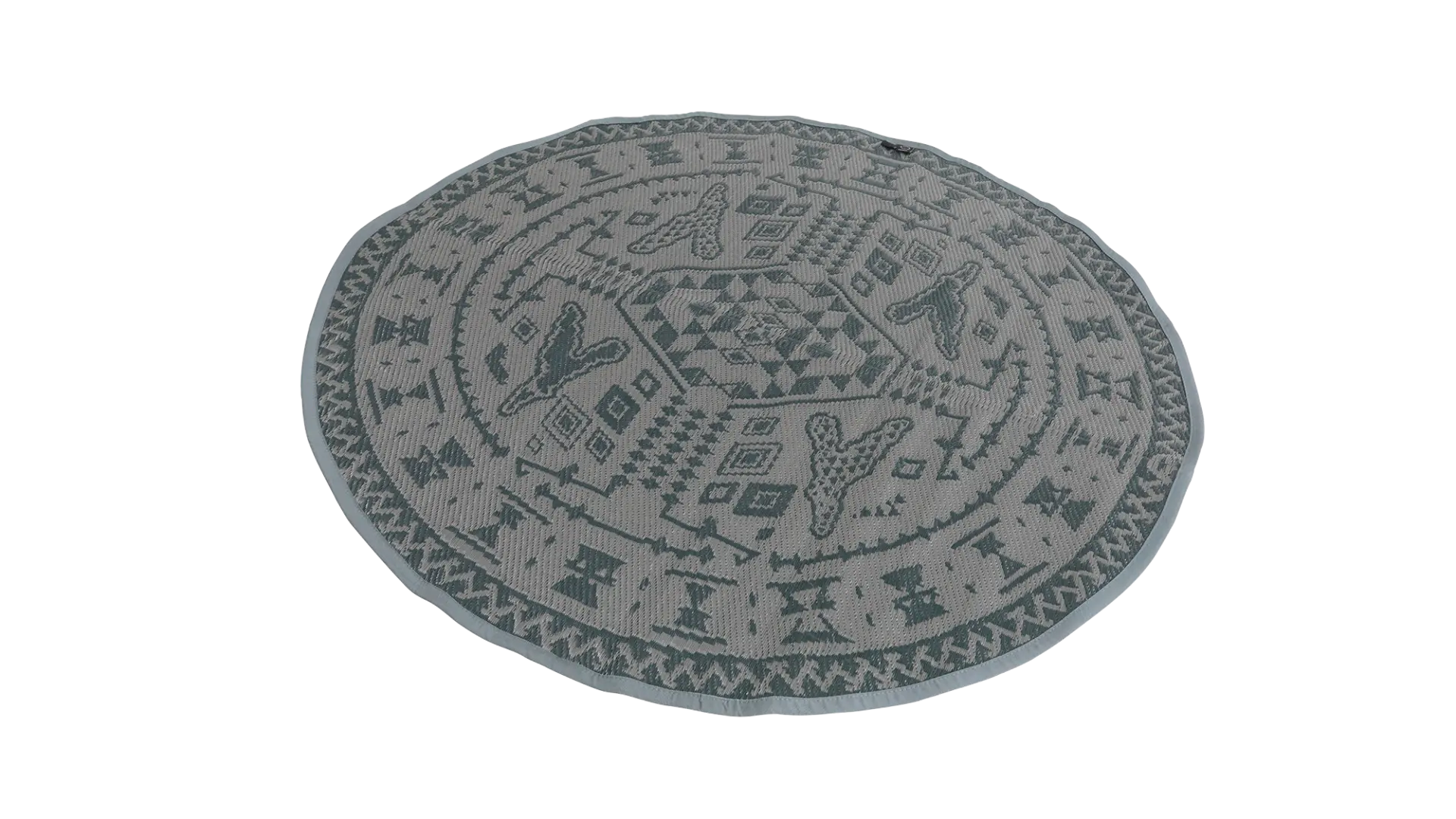Bilberry Round Carpet 150 cm