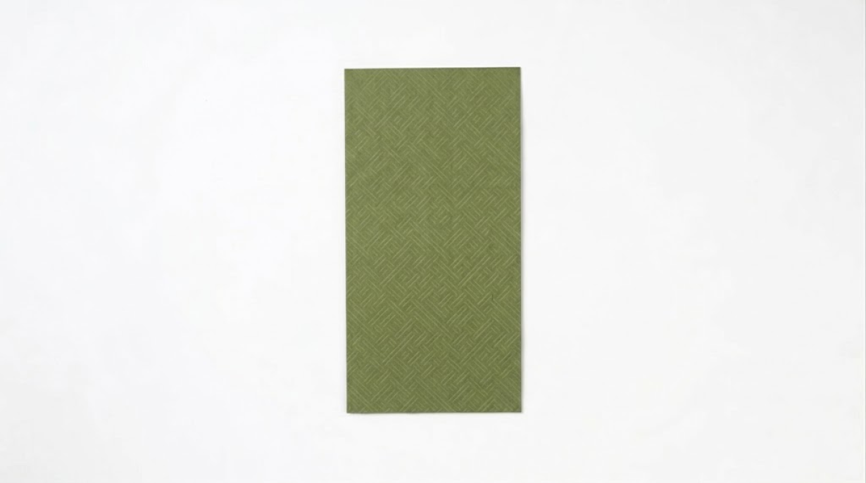 Self-adhesive Patch for flysheet (Pesto Green - 10x20cm)