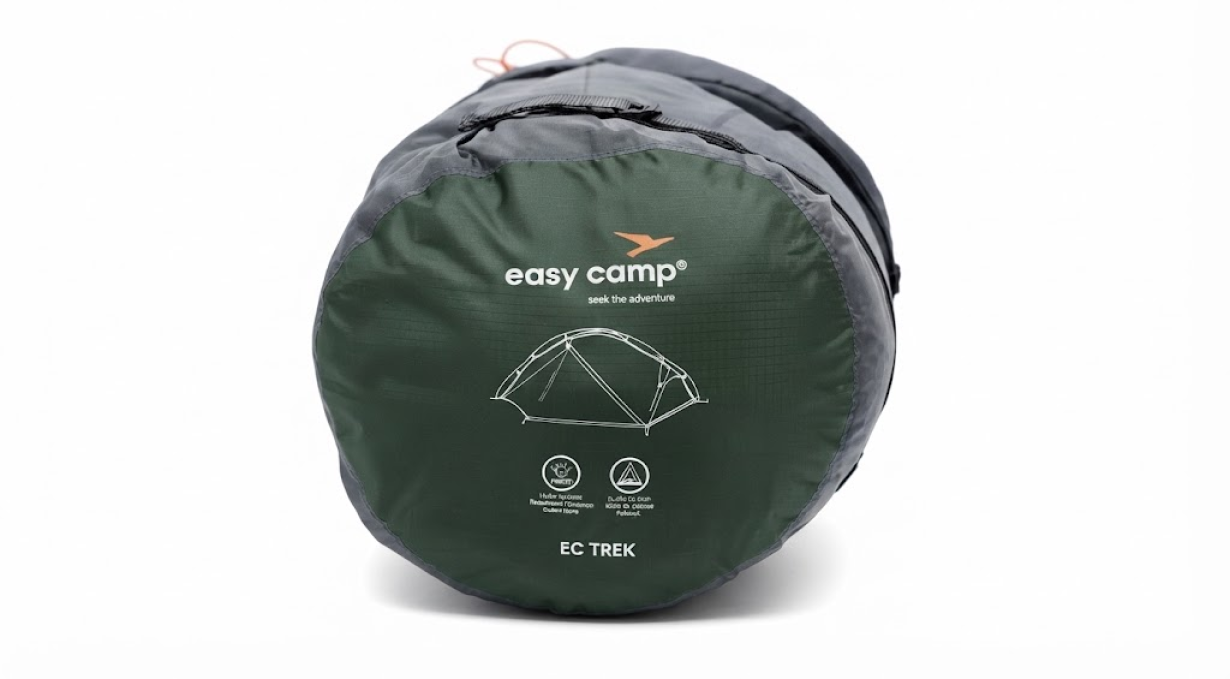 Carrybag til EC Trek Telte - (1/2 pers) Størrelse (40x14x14)