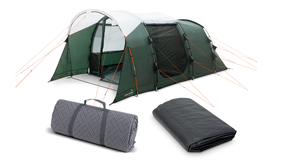 Skarvan 4 BLACKOUT + BREEZE - Bundle package