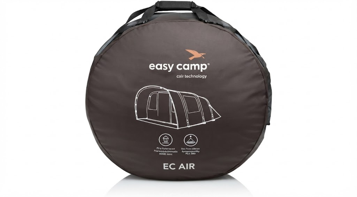 Carrybag til EC AIR Telte - Størrelse (110x86x86)