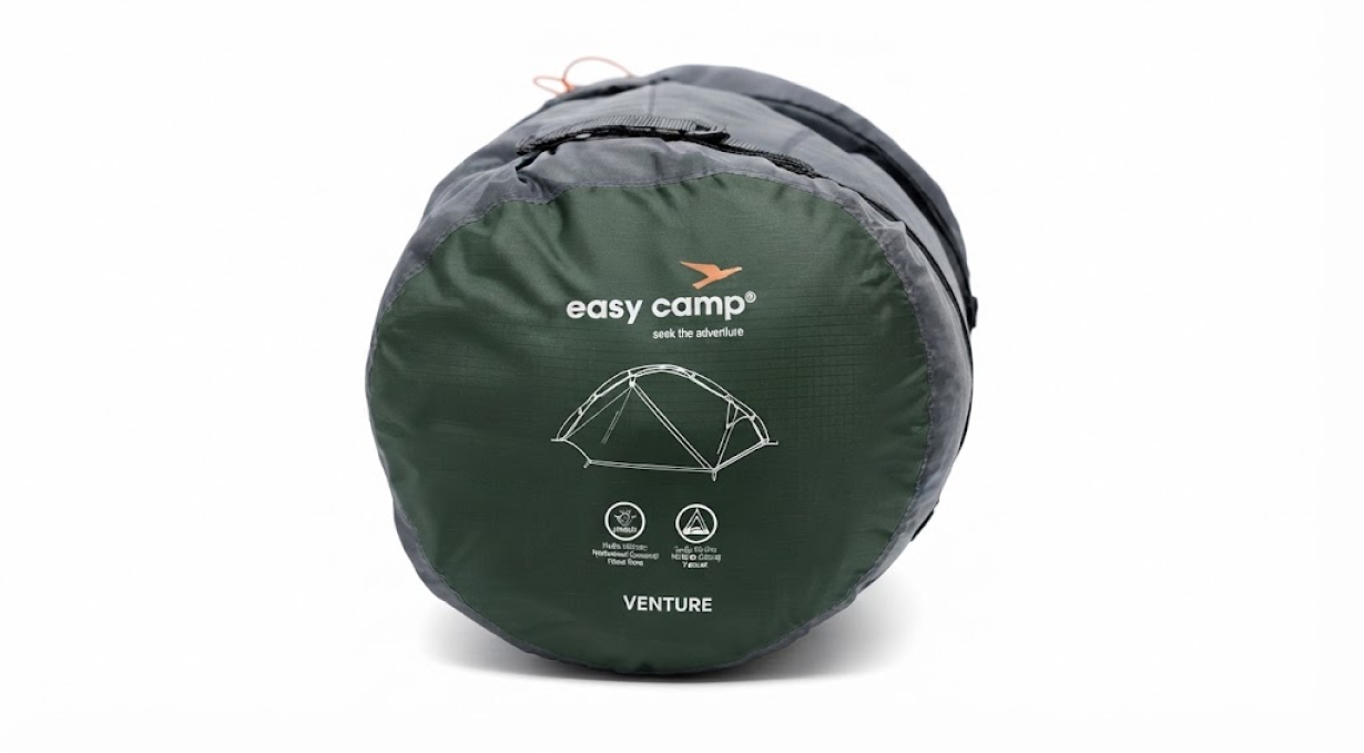 Carrybag til EC Venture (5/6/8 pers) - Størrelse (90x60x60)