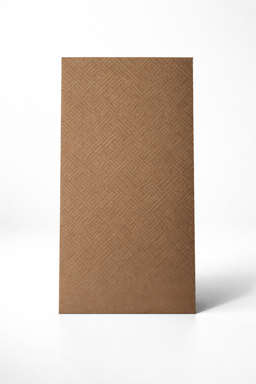 Patch for Glamp Range 2026 (Walnut, Brownish)