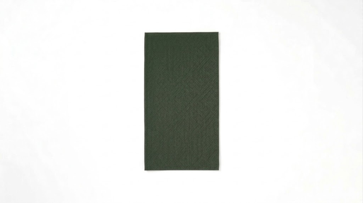 Self-adhesive Patch for flysheet (Kombu, Green - 10x20cm)