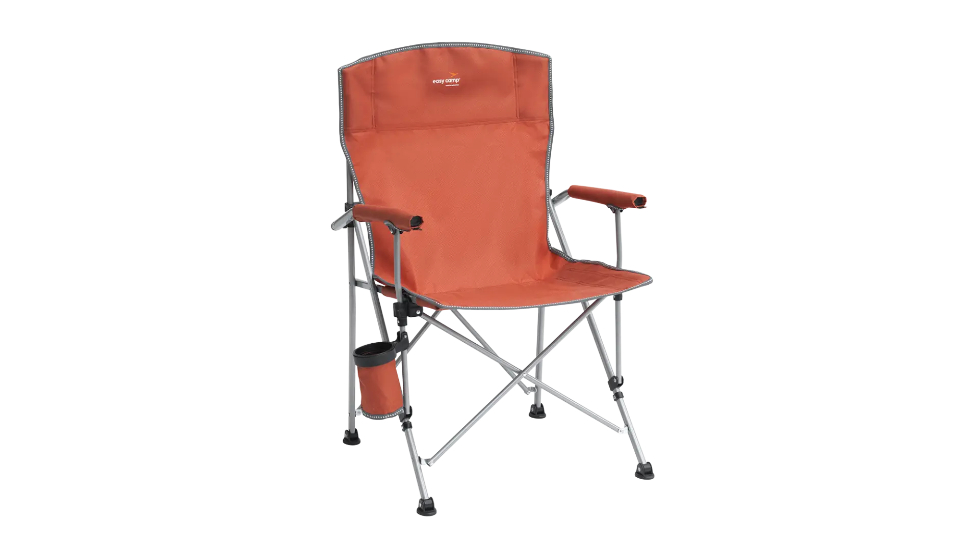 Oak Chair Clay Red