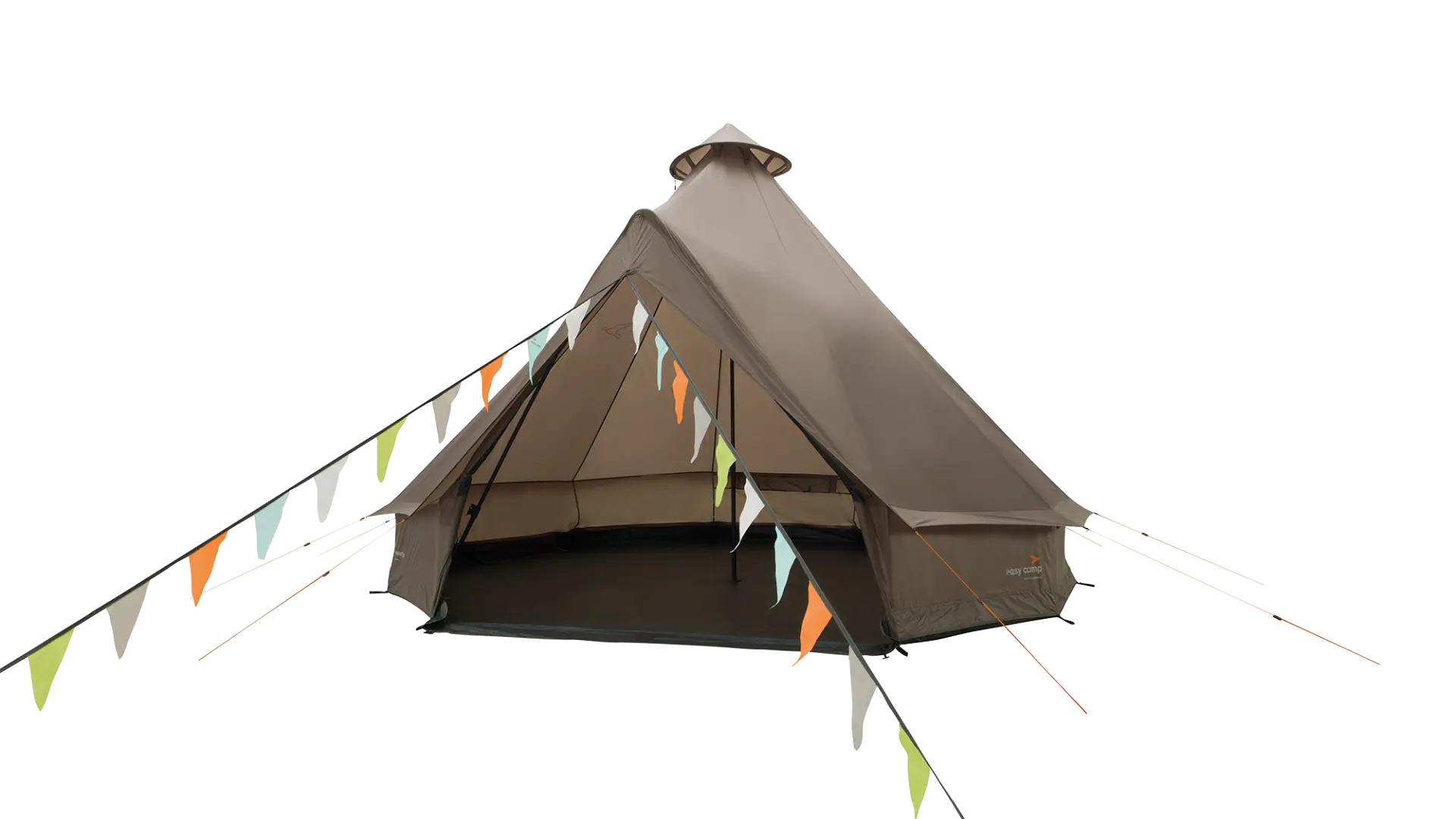 Easy Glamping Bunting
