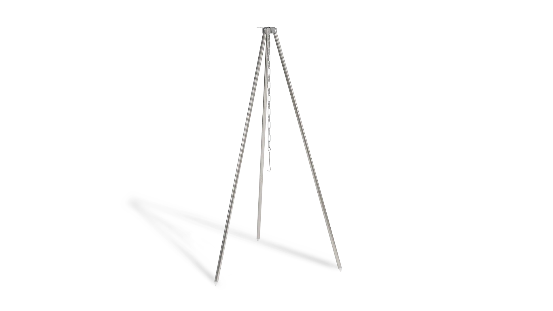 Campfire Aluminum Driepoot